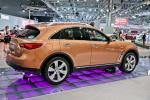 Infiniti FX50 2009 года